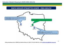 Kalendarz Szkoleń Otwartych JESIEŃ-ZIMA 2021/22
