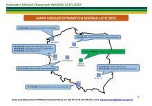 Kalendarz szkoleń otwartych WIOSNA-LATO 2022
