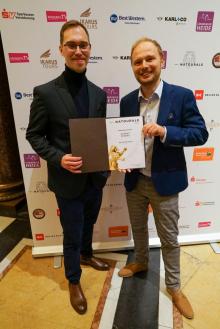 Festiwalowe sukcesy Leśnego Studia Filmowego