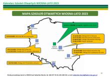 Kalendarz Szkoleń Otwartych WIOSNA-LATO 2023