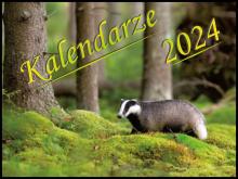 Oferta kalendarzy leśnych 2024