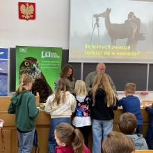 Ile zwierząt zmieści się w kamerze?