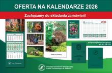Oferta kalendarzy na 2026 rok