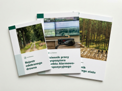 Materiały dla jednostek LP